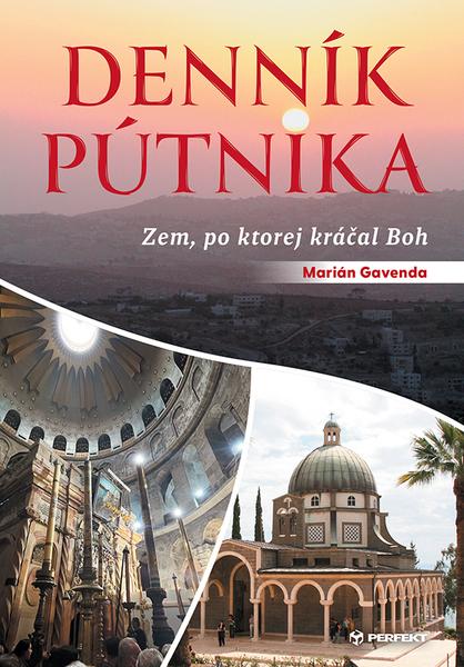 Denník pútnika - 9788082260970