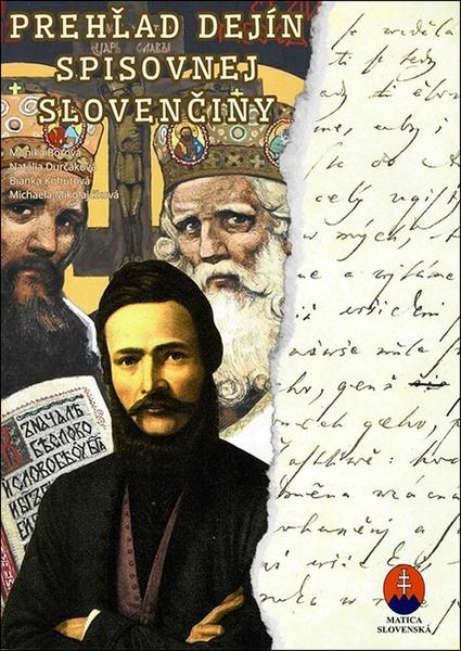Levně Prehľad dejín spisovnej slovenčiny