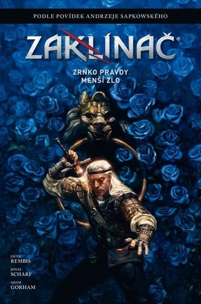 Levně Zaklínač Zrnko pravdy/Menší zlo