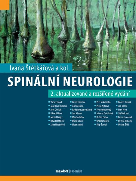 Levně Spinální neurologie