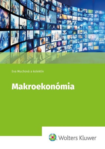 Levně Makroekonómia