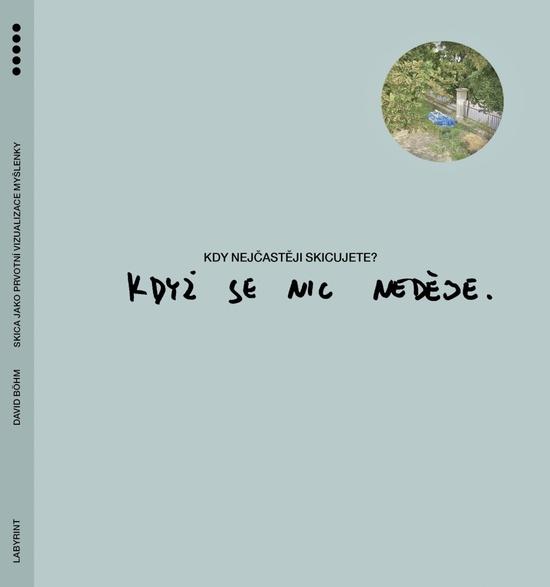 Levně Skica jako prvotní vizualizace myšlenky