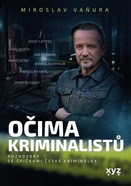 Levně Očima kriminalistů