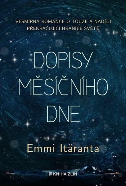 Dopisy měsíčního dne - 9788076626348