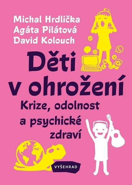 Levně Děti v ohrožení