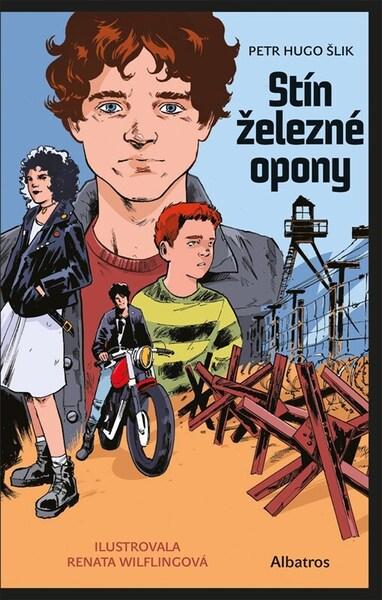 Stín železné opony - 9788000073187
