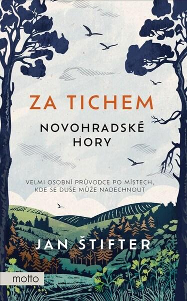 Za tichem Novohradské hory - 9788026726388