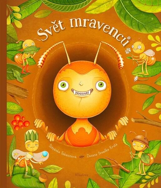 Levně Svět mravenců