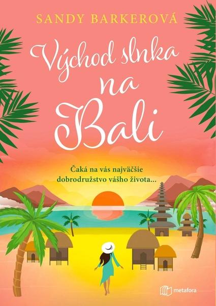 Východ slnka na Bali - 9788080907228