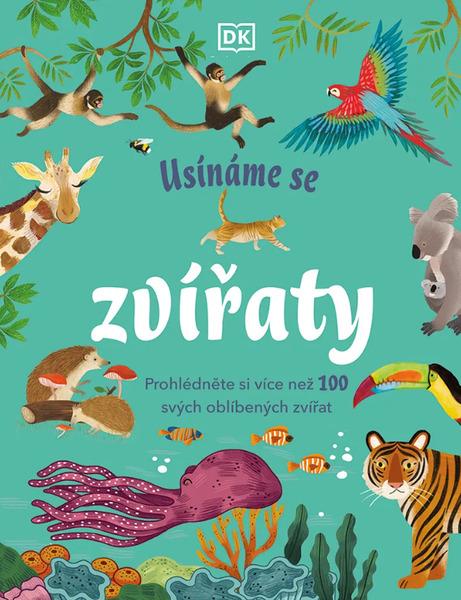 Levně Usínáme se zvířaty