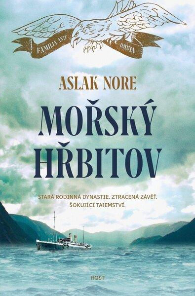 Mořský hřbitov - 9788027516865