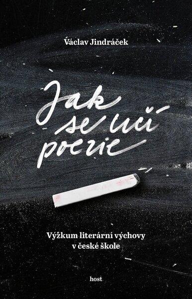Levně Jak se učí poezie