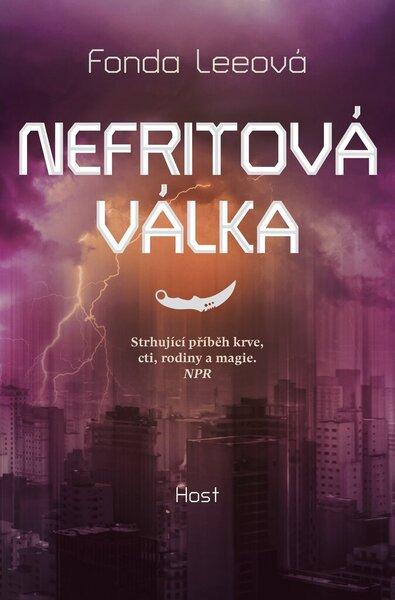 Levně Nefritová válka