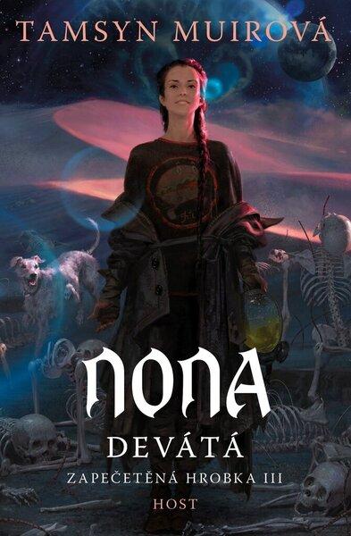 Levně Nona Devátá
