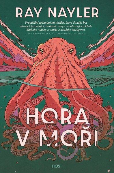 Levně Hora v moři