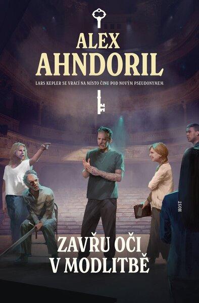 Levně Zavřu oči v modlitbě