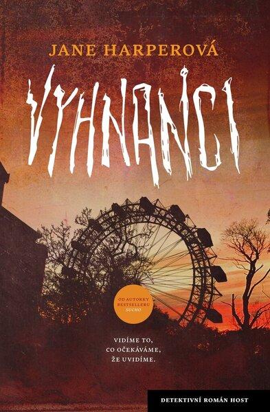 Vyhnanci - 9788027520435