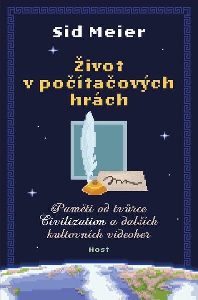 Levně Život v počítačových hrách