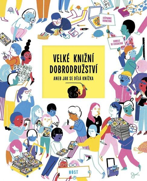 Levně Velké knižní dobrodružství