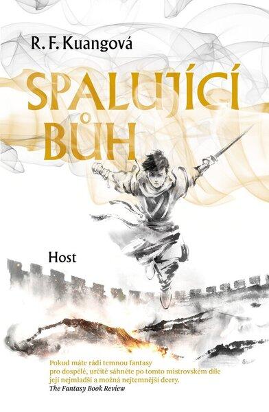 Spalující bůh - 9788027520541