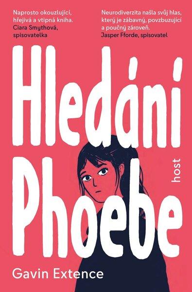 Levně Hledání Phoebe