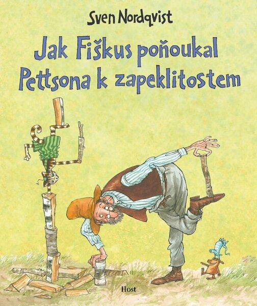 Levně Jak Fiškus poňoukal Pettsona k zapeklitostem