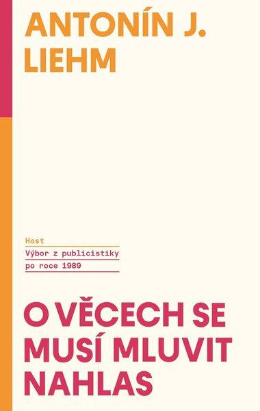 Levně O věcech se musí mluvit nahlas