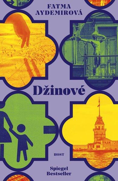 Levně Džinové