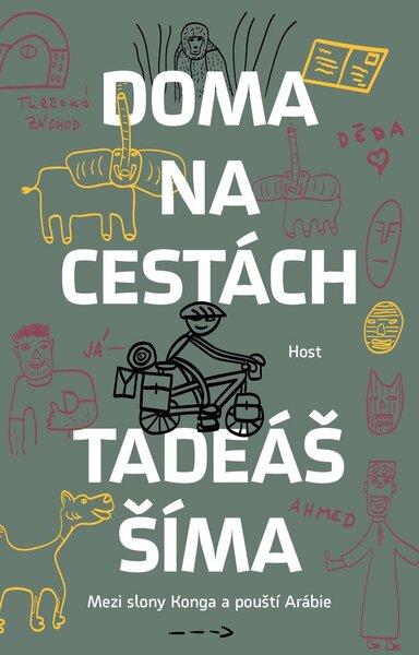 Levně Doma na cestách