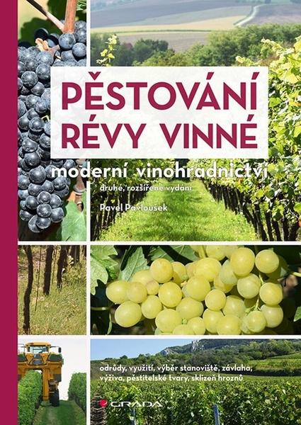 Levně Pěstování révy vinné