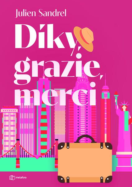 Levně Díky, grazie, merci