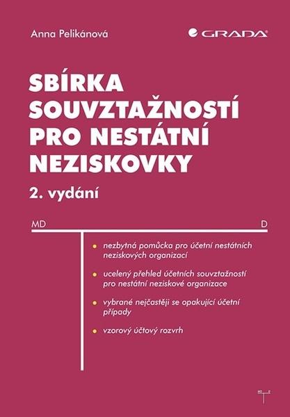 Levně Sbírka souvztažností pro nestátní neziskovky