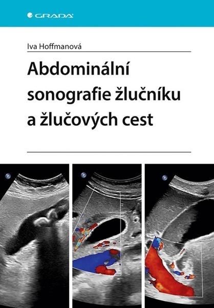 Levně Abdominální sonografie žlučníku a žlučových cest