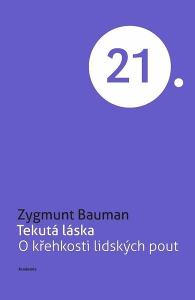 Tekutá láska - 9788020033802