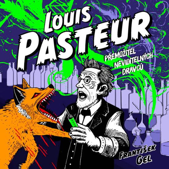 Levně Louis Pasteur