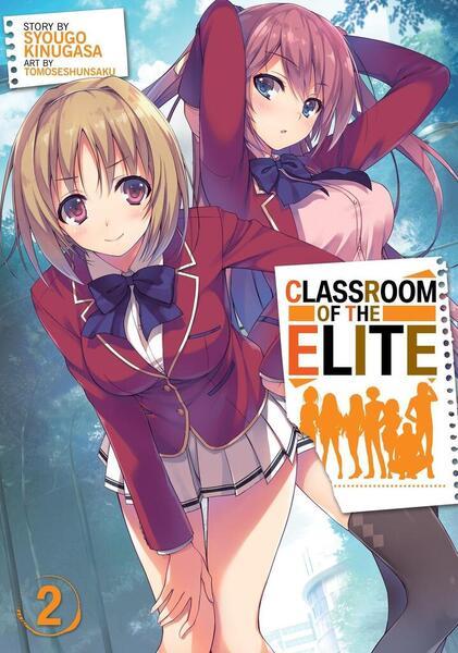 Levně Classroom of the Elite (Light Novel) Vol. 2