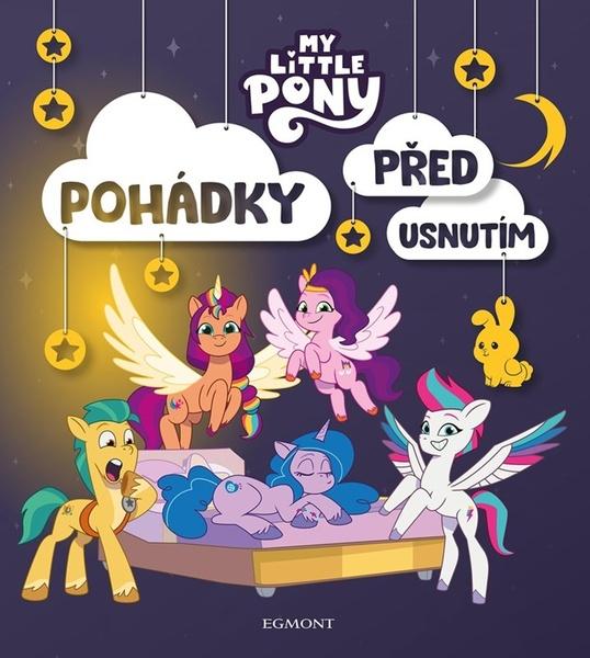Levně My Little Pony Pohádky před usnutím