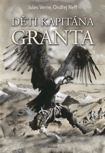 Děti kapitána Granta - 9788000072722