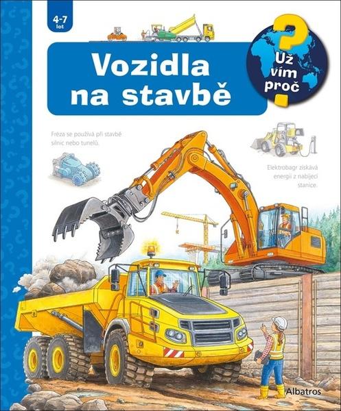 Levně Vozidla na stavbě