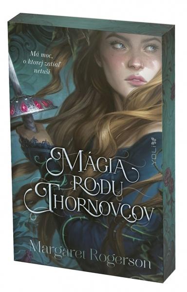 Mágia rodu Thornovcov - 9788055192222