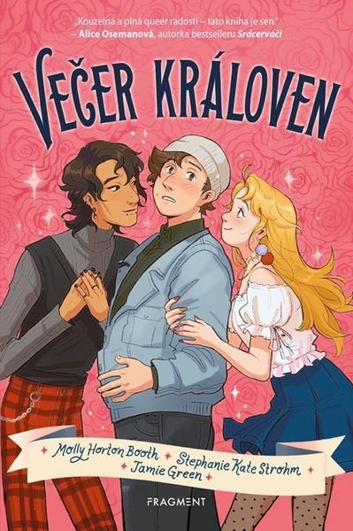 Levně Večer královen