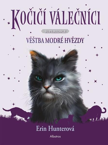 Levně Kočičí válečníci Věštba Modré hvězdy