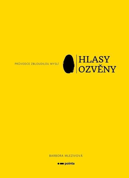 Hlasy ozvěny - 9788076913721
