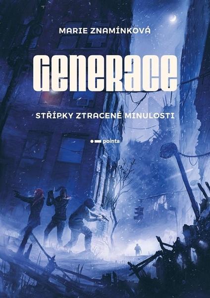 Levně Generace Střípky ztracené minulosti