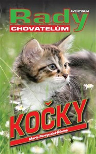 Kočky - 9788071512967