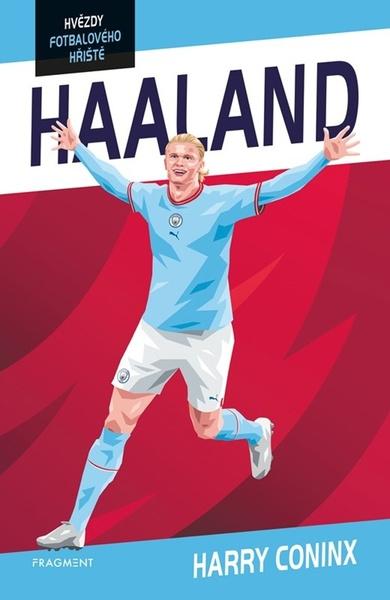 Levně Hvězdy fotbalového hřiště Haaland