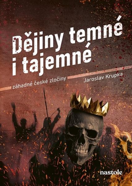 Levně Dějiny temné i tajemné