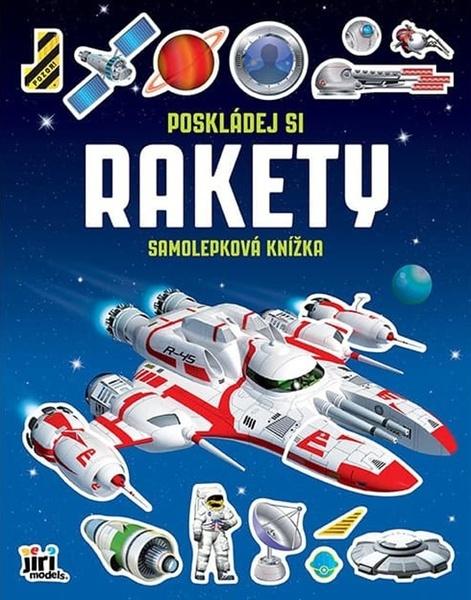 Levně Poskládej si Rakety