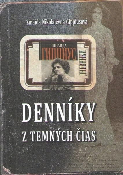Levně Denníky z temných čias
