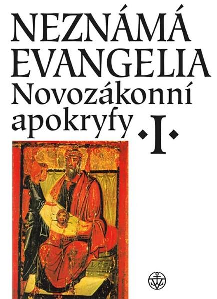 Neznámá evangelia - 9788076019263